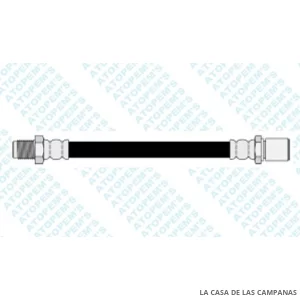 CF17030  FLEXIBLE DE FRENO DELANTERO