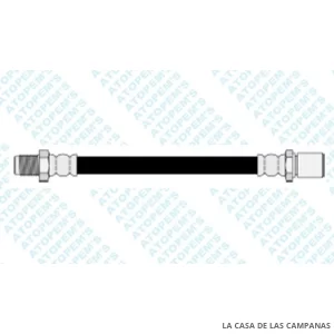 CF17032  FLEXIBLE DE FRENO TRASERO