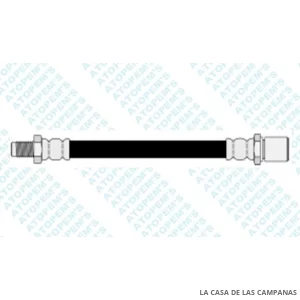 CF17050 FLEXIBLE DE FRENO DELANTERO