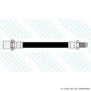 CF17056  FLEXIBLE DE FRENO TRASERO