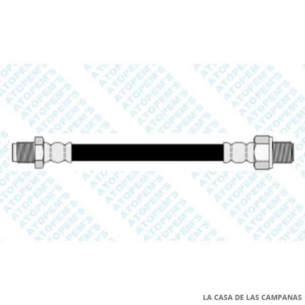 CF171566 FLEXIBLE PARA BOMBA