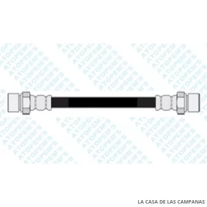 CF176565 FLEXIBLE DE FRENO TRASERO