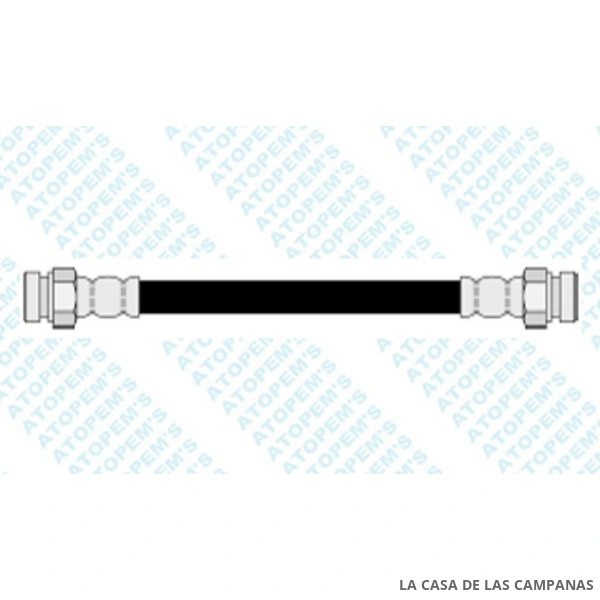CF183838 FLEXIBLE DE EMBRAGUE