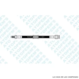 CF2028 FLEXIBLE DE FRENO DELANTERO