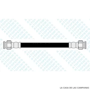 CF218484 FLEXIBLE DE EMBRAGUE