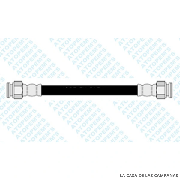 CF218484 FLEXIBLE DE EMBRAGUE