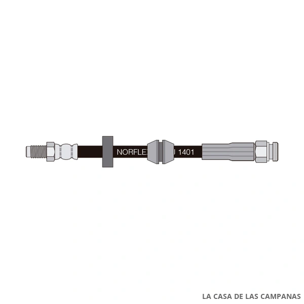 CF2230 FLEXIBLE DE FRENO DELANTERO
