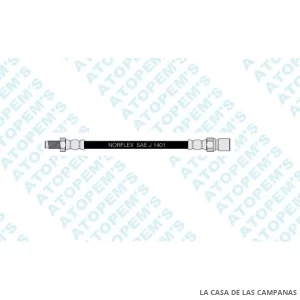 CF27301  FLEXIBLE DE FRENO DELANTERO