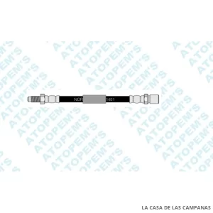 CF284671  FLEXIBLE DE FRENO DELANTERO