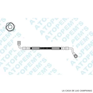 CF3030 FLEXIBLE DE FRENO DELANTERO