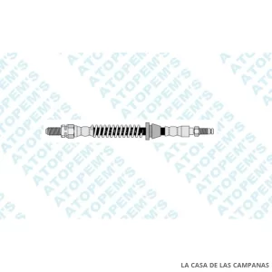 CF3046 FLEXIBLE DE FRENO DELANTERO