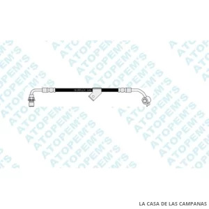 CF3063  FLEXIBLE DE FRENO DELANTERO