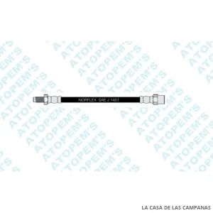 CF3065 FLEXIBLE DE FRENO DELANTERO