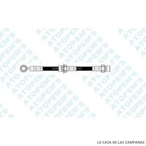 CF3068 FLEXIBLE DE FRENO DELANTERO