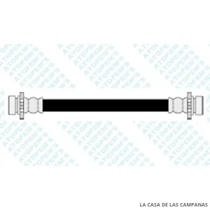 CF3077  FLEXIBLE DE FRENO TRASERO