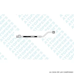 CF3085 FLEXIBLE DE FRENO DELANTERO