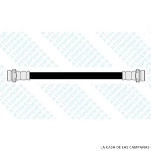 CF3102  FLEXIBLE DE FRENO TRASERO