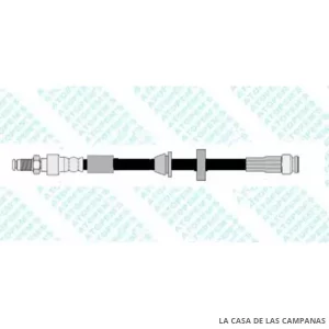 CF3190  FLEXIBLE DE FRENO