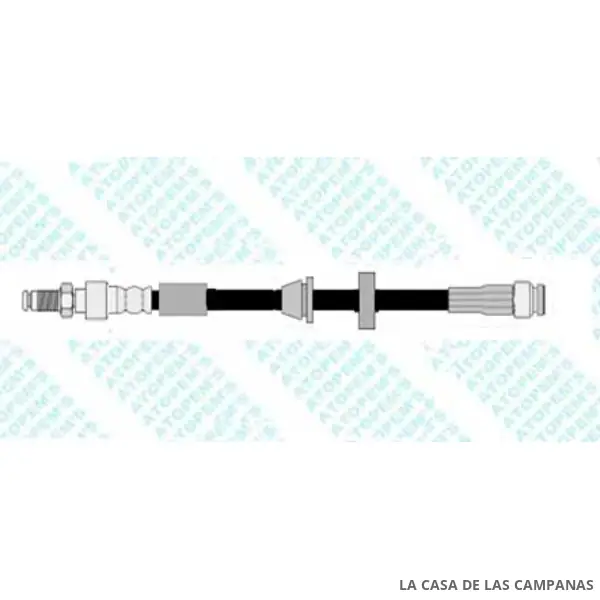 CF3190 FLEXIBLE DE FRENO