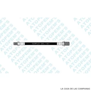 CF321420 FLEXIBLE DE EMBRAGUE