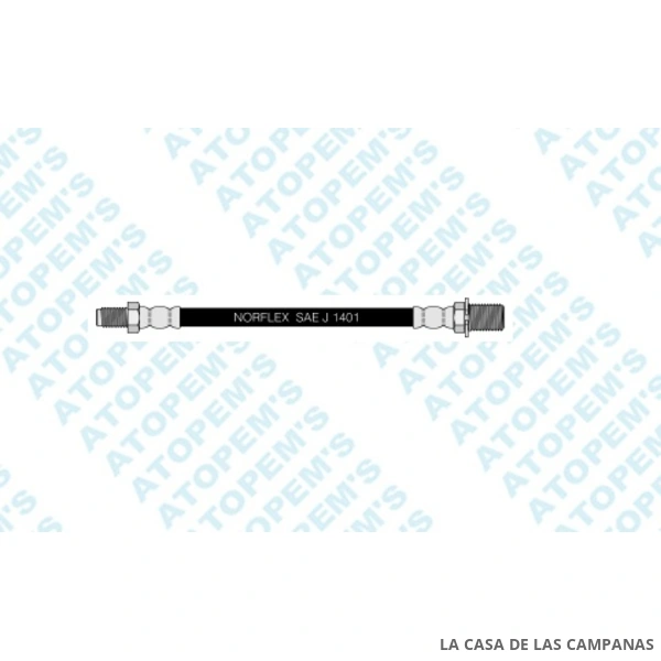 CF321420 FLEXIBLE DE EMBRAGUE