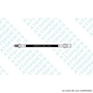 CF322965 FLEXIBLE DE FRENO DELANTERO