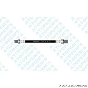 CF32998  FLEXIBLE DE FRENO DELANTERO