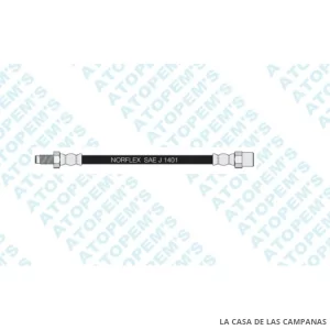 CF332930 FLEXIBLE DE FRENO DELANTERO