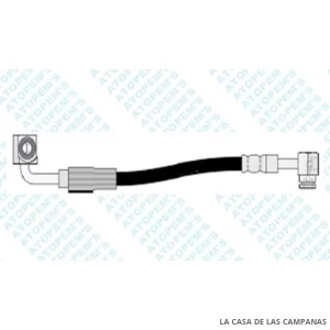 CF3355 FLEXIBLE DE FRENO DELANTERO
