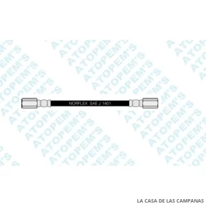 CF33950 FLEXIBLE DE EMBRAGUE