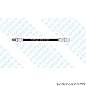 CF352930 FLEXIBLE DE FRENO DELANTERO