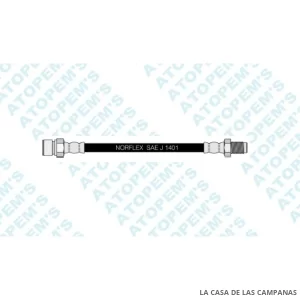 CF35942 FLEXIBLE DE FRENO TRASERO