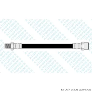 CF36226 FLEXIBLE DE FRENO TRASERO