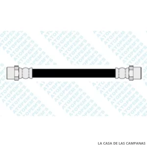 CF36237  FLEXIBLE DE FRENO