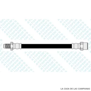 CF36861 FLEXIBLE DE FRENO