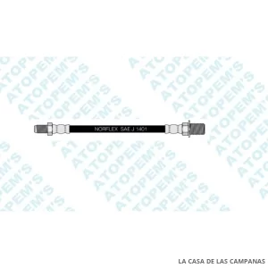 CF3700 FLEXIBLE DE FRENO DELANTERO