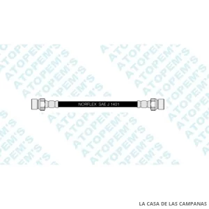 CF39361 FLEXIBLE DE FRENO DELANTERO