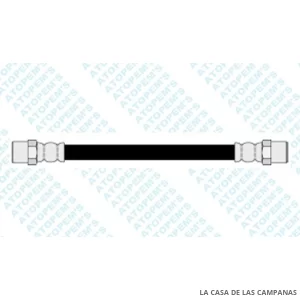 CF39363  FLEXIBLE DE FRENO DELANTERO