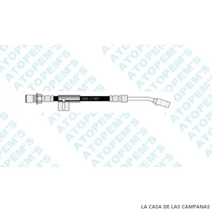 CF4029 FLEXIBLE DE FRENO DELANTERO