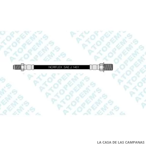 CF4030  FLEXIBLE DE FRENO DELANTERO