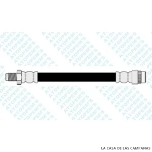CF4053 FLEXIBLE DE FRENO DELANTERO