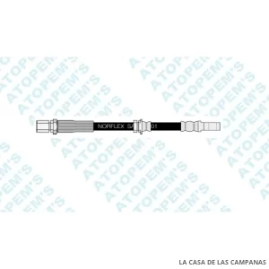 CF4071 FLEXIBLE DE FRENO DELANTERO