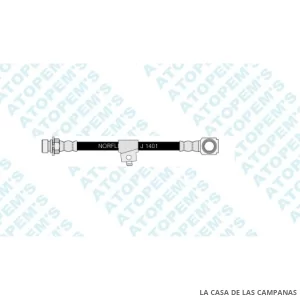 CF4080 FLEXIBLE DE FRENO DELANTERO