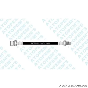 CF4087204  FLEXIBLE DE EMBRAGUE