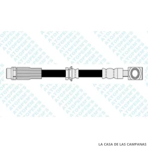 CF4102  FLEXIBLE DE FRENO DELANTERO