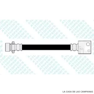 CF4212 FLEXIBLE DE FRENO