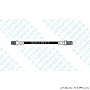 CF42559 FLEXIBLE DE FRENO DELANTERO