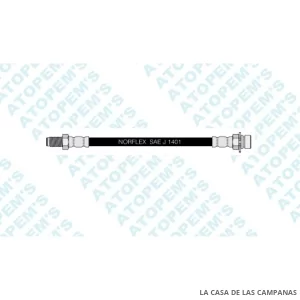CF4498 FLEXIBLE DE FRENO DELANTERO