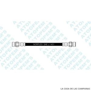 CF4563  FLEXIBLE DE EMBRAGUE