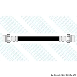 CF4837  FLEXIBLE DE FRENO